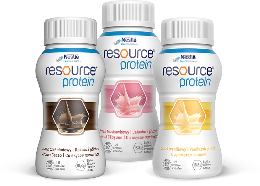 Resource Protein