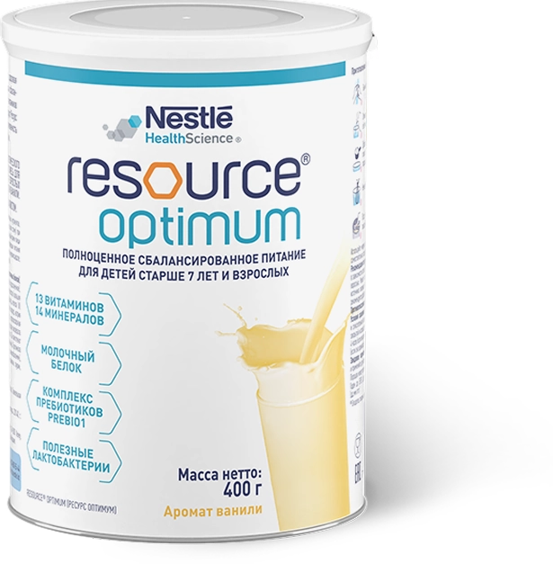 Resource Optimum