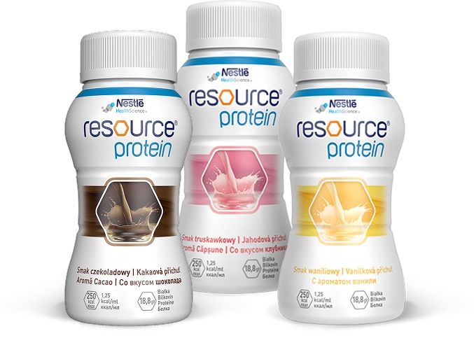 Resource Protein