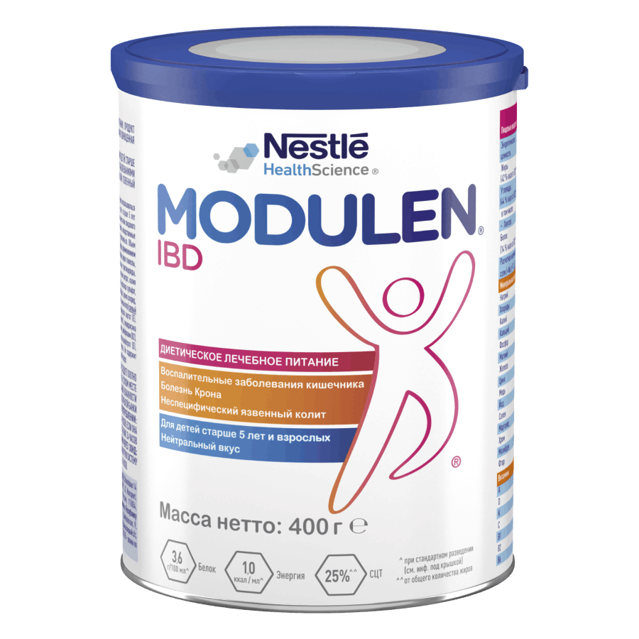 Modulen IBD | Nestlé Health Science