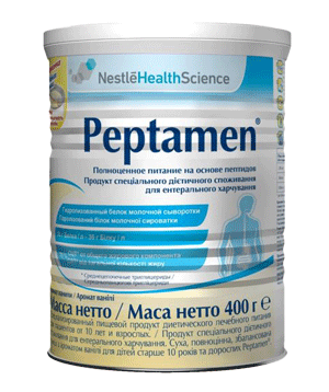 Peptamen® | Nestlé Health Science